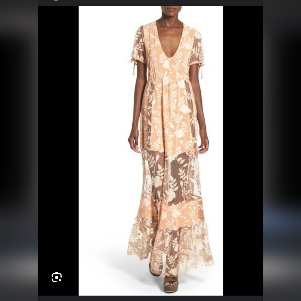 For love and lemons mia dress